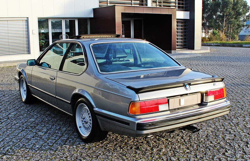  BMW M635Csi